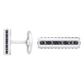Swarovski Deed Cufflinks