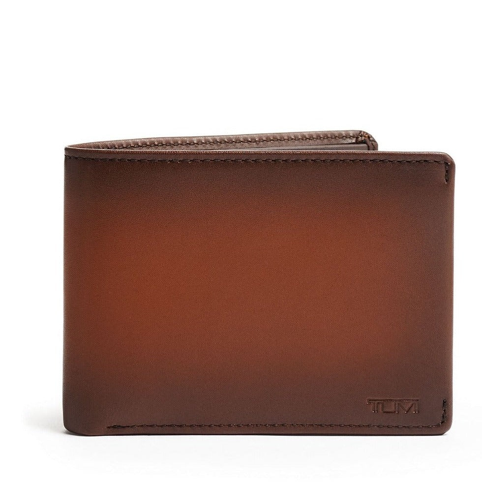 TUMI NASSAU ID Lock™ Double Billfold