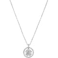 Swarovski Crocus Pendant