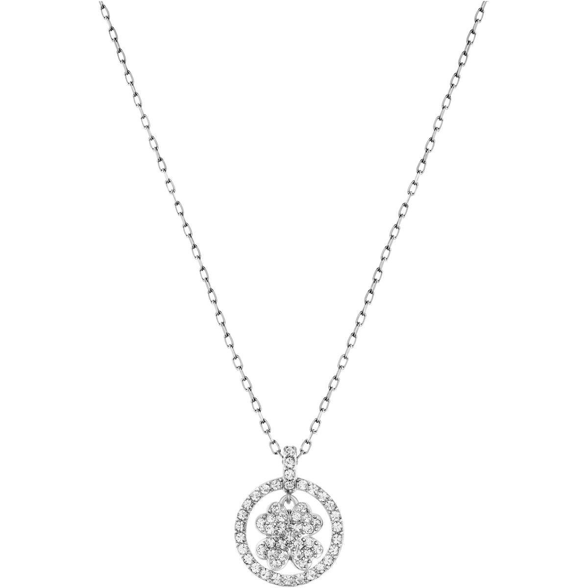 Swarovski Crocus Pendant