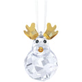 Swarovski Rocking Reindeer Ornament