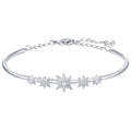 Swarovski Fizzy Bangle, M