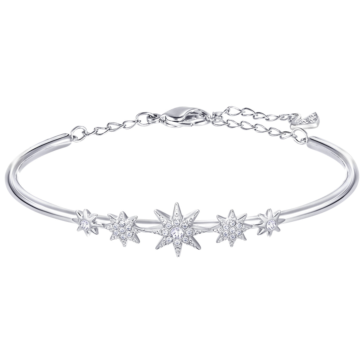 Swarovski Fizzy Bangle, M
