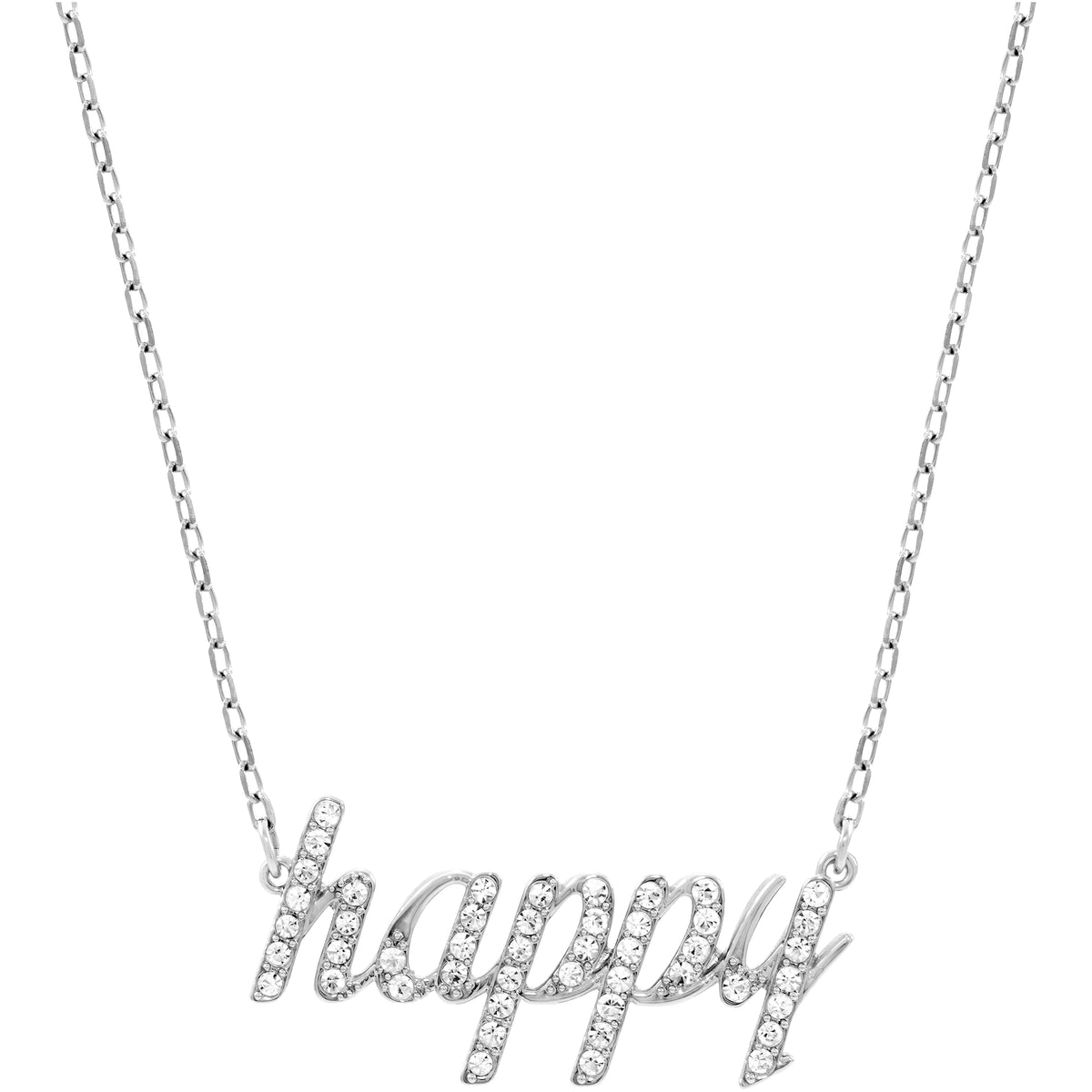 Swarovski Emotion "Happy" Pendant