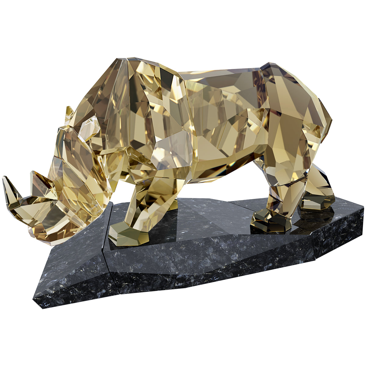 Swarovski Rhinoceros