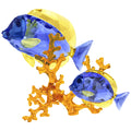 Swarovski Doctorfish Couple