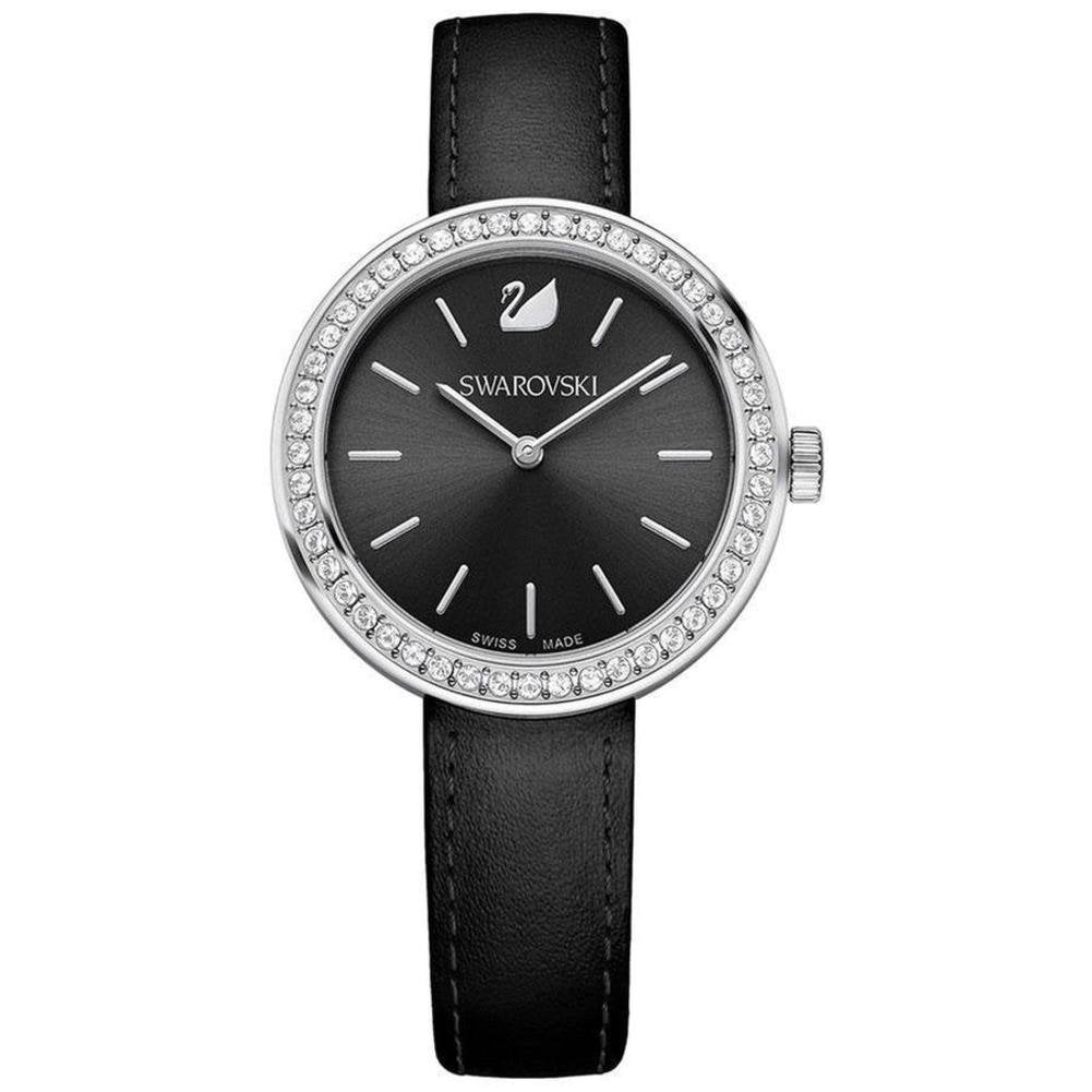 Swarovski Daytime Black Watch
