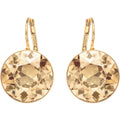 Swarovski Bella Pierced Earrings
