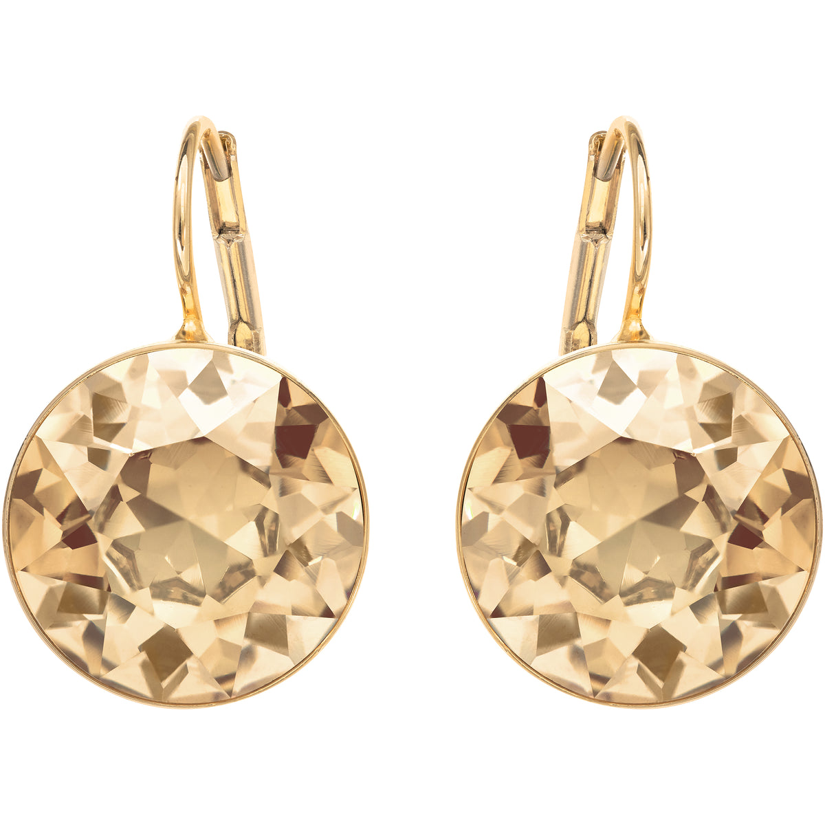 Swarovski Bella Pierced Earrings