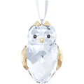 Swarovski Owl Ornament