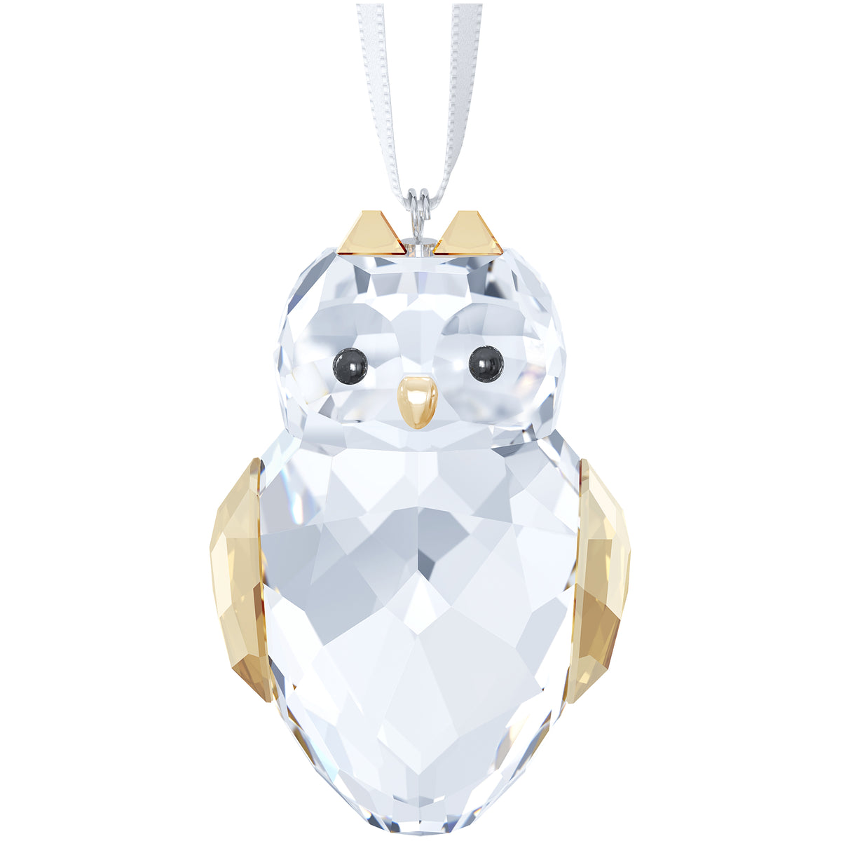 Swarovski Owl Ornament