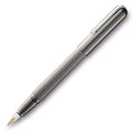 Lamy Imporium Titanium/Platinum Fine Point Fountain Pen