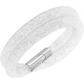 Swarovski Stardust Double Bracelet