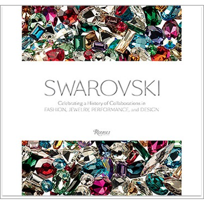 Swarovski 120 Yrs Celebration Rizzoli Book Englisp