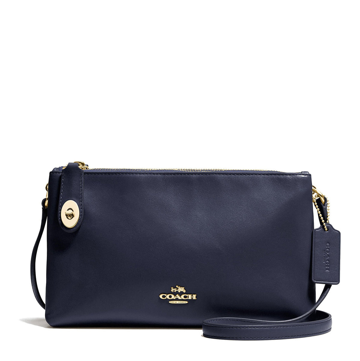 Coach CROSBY crossbody in calf leather