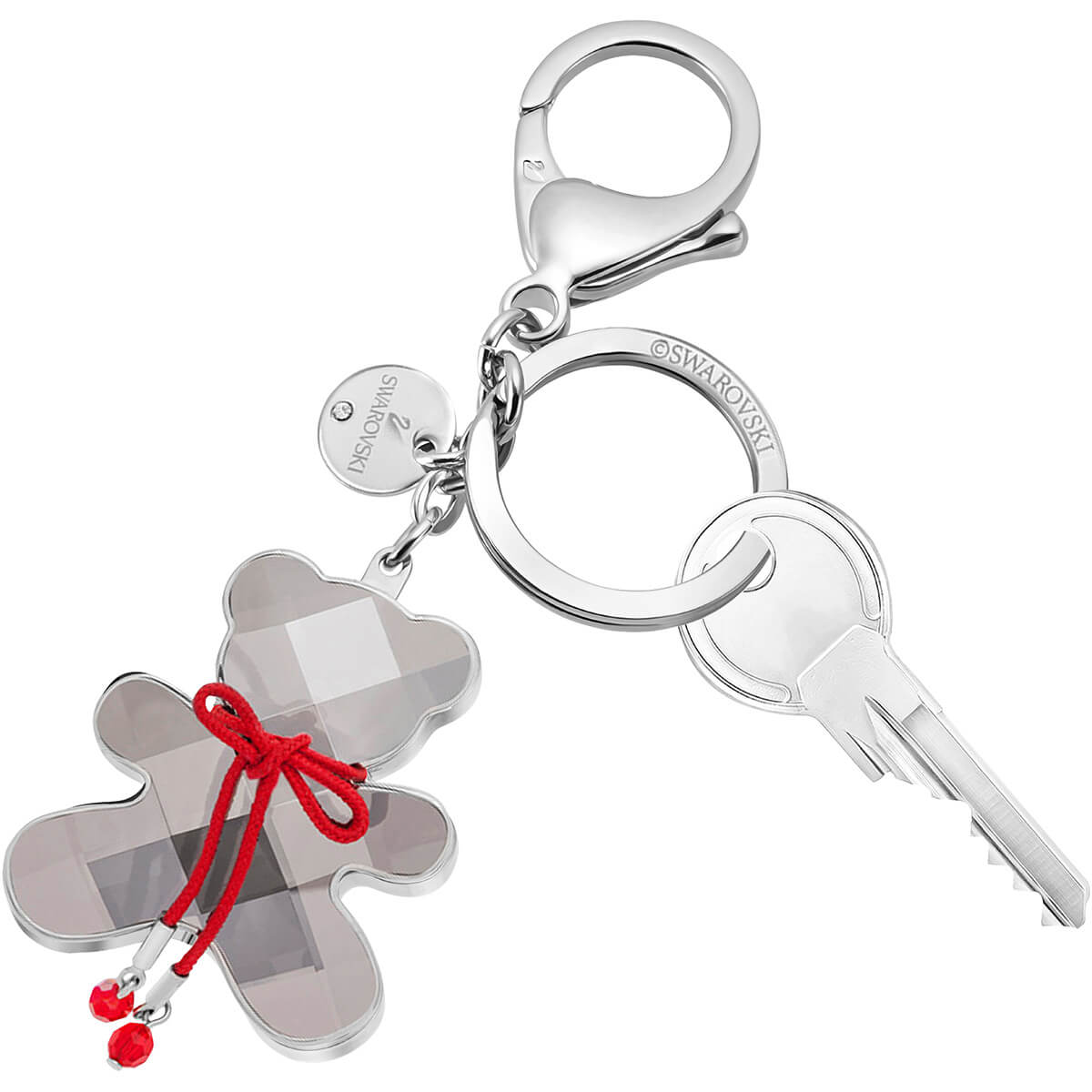 Swarovski Archibald Key Ring