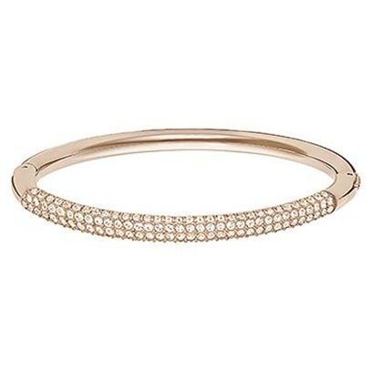 Swarovski Stone Bangle Mini Rose S