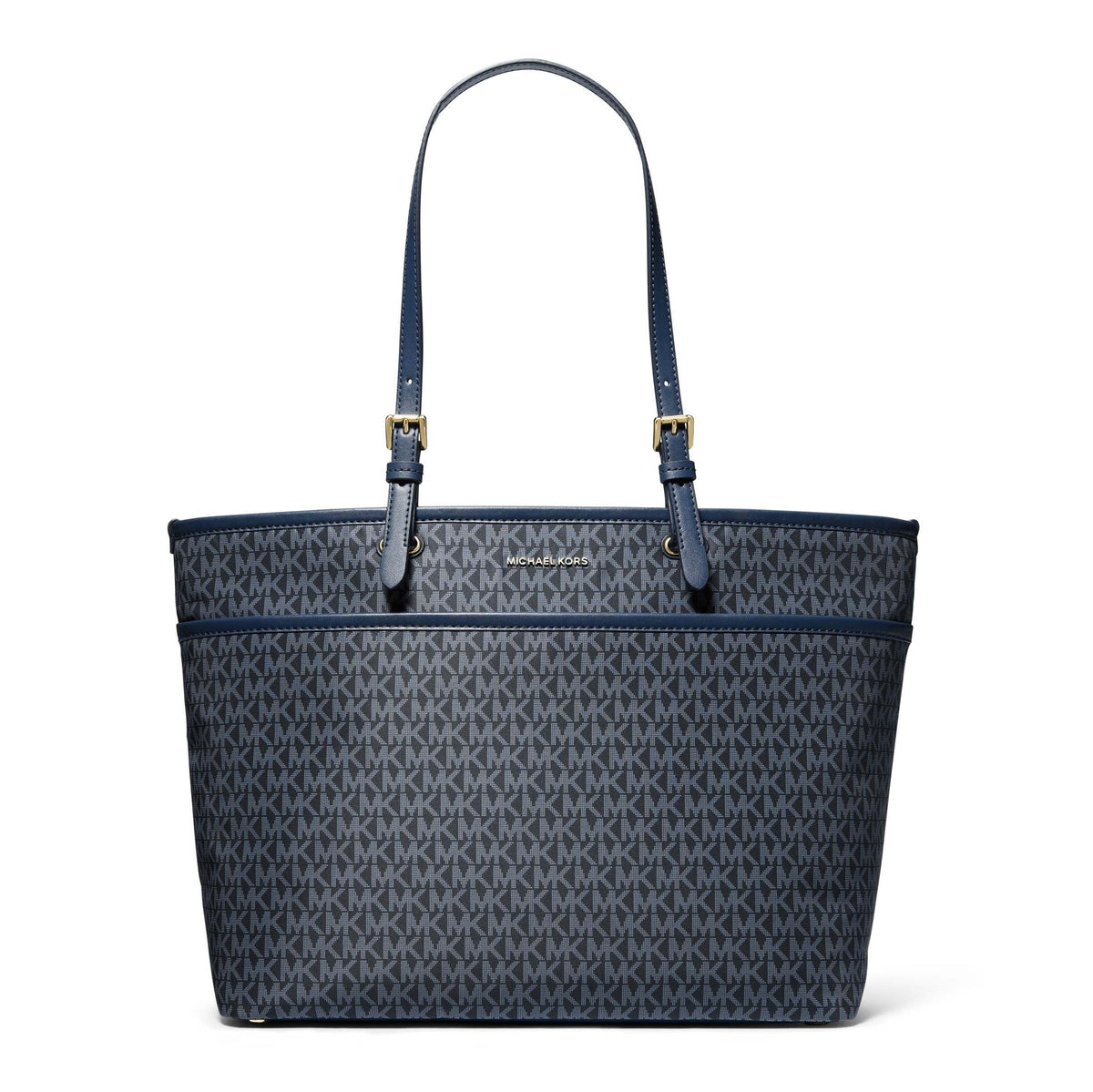 Michael Kors Winston Lg Tz Mf Pckt Tote