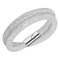 Swarovski Stardust Deluxe Bracelet Double