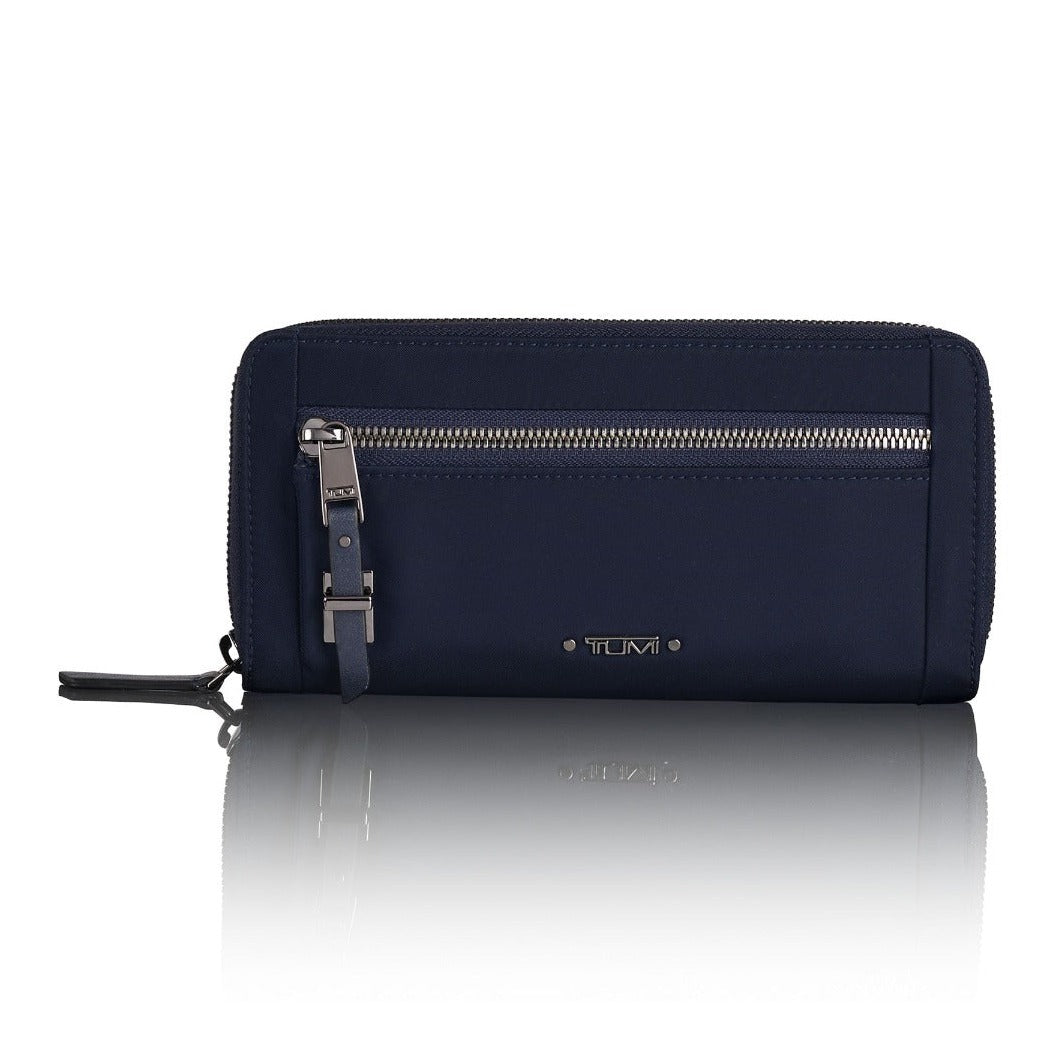 TUMI VOYAGEUR Zip-Around Continental