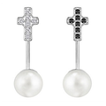 Swarovski Ease Pe Jckt Cross Cry Jet Rhs