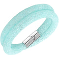 Swarovski Stardust Double Bracelet
