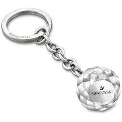 Swarovski Ball Keyring, S