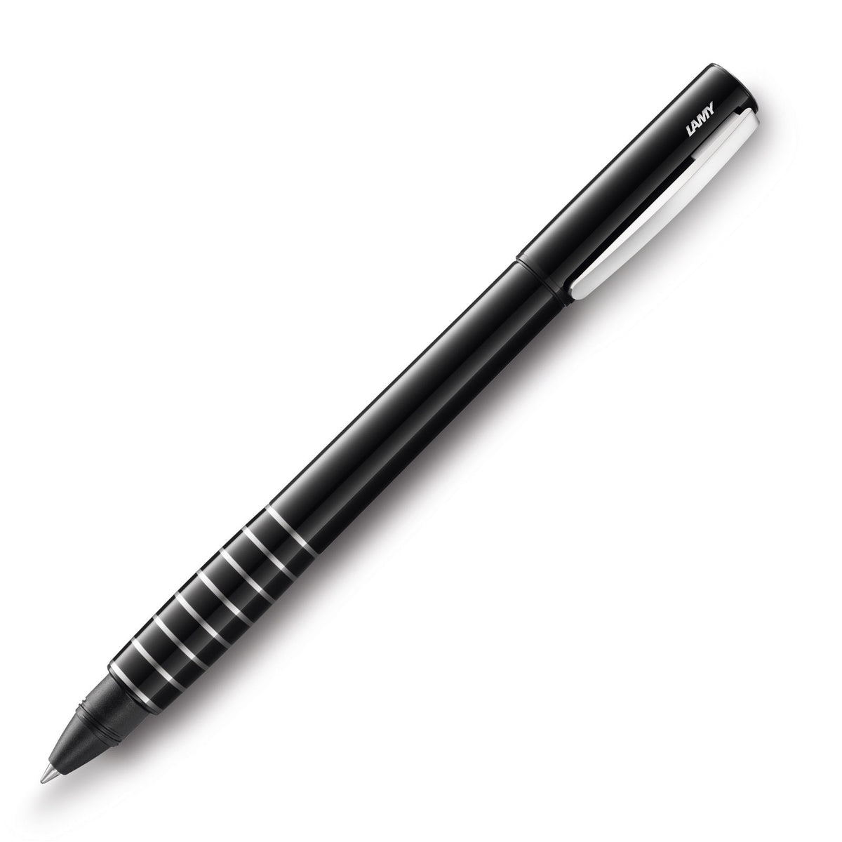 LAMY Accent Black Brilliant Diamond Lacquer Roller