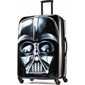 American Tourister - Star Wars Darth Vader 28" Spinner Hardside Upright Suitcase - Black/Red