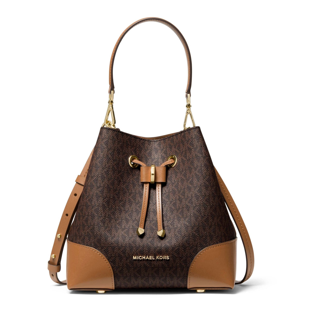Michael Kors Mercer Gallery Small Conv Bckt Shoulder