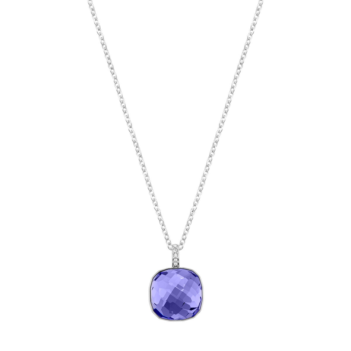 Swarovski Dot Pendant