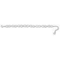 Swarovski Sseu Talesia Bracelet Cry Rhs M