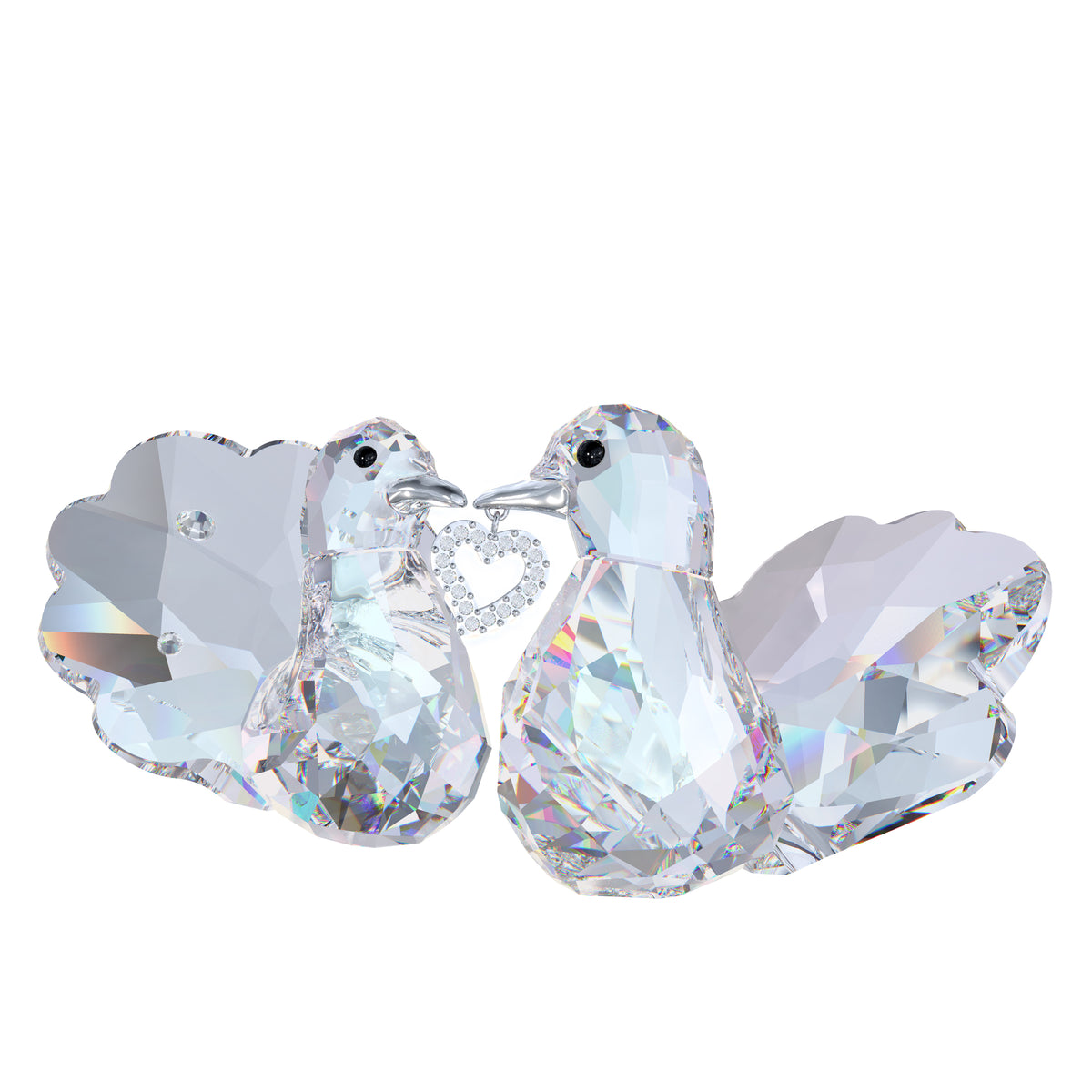 Swarovski Love Turtledoves