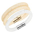 Swarovski Stardust Bracelet Set