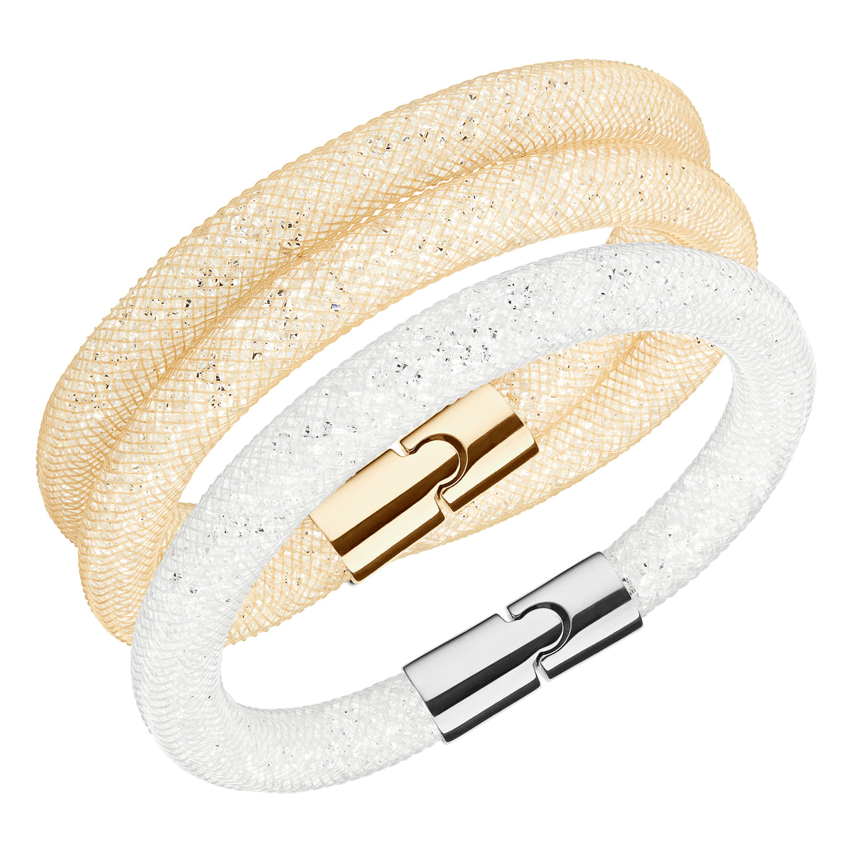 Swarovski Stardust Bracelet Set