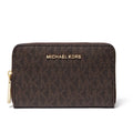 Michael Kors Jet Set Sm Za Card Case