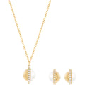 Swarovski Celestin Set