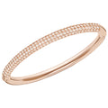 Swarovski Stone Mini Bangle, M