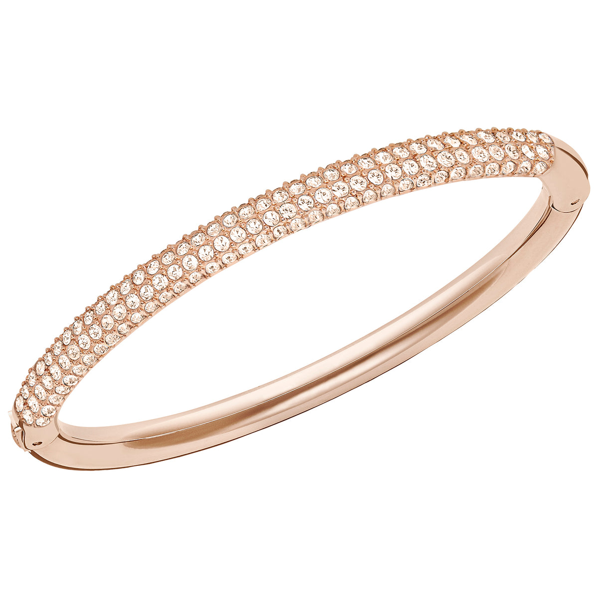 Swarovski Stone Mini Bangle, M