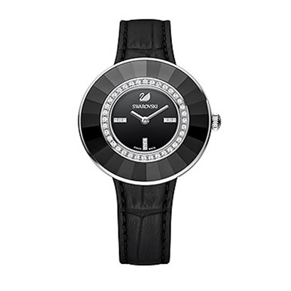 Swarovski Octea Dressy Ls Blk Blk Sts