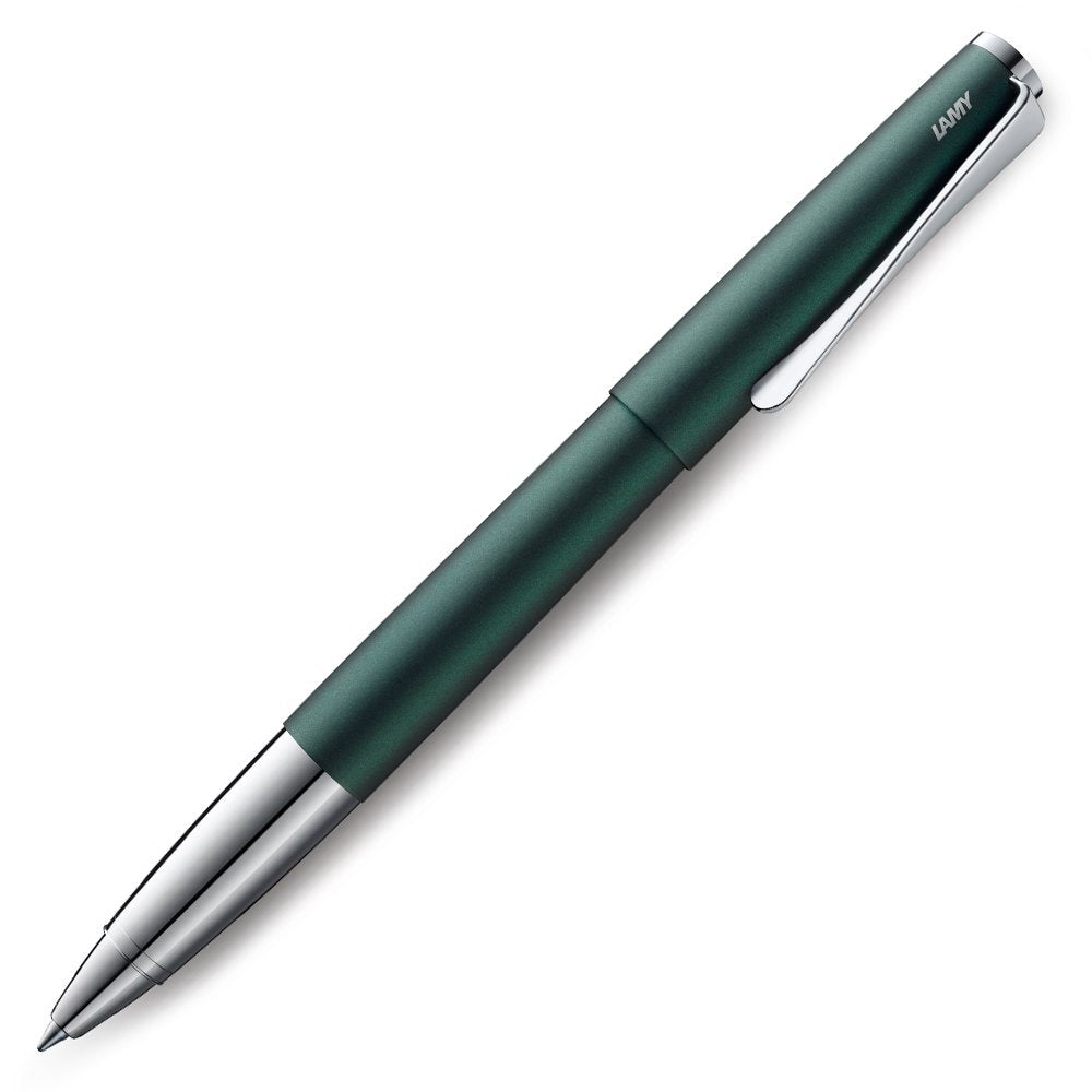 LAMY Studio Racing Green Rollerball Pen (Special Edition)
