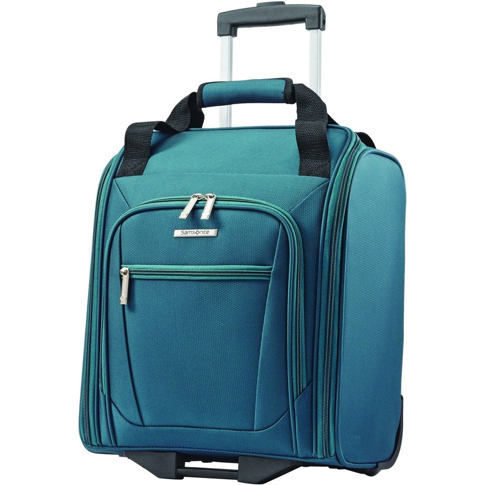 Samsonite - Ascella 17.5" Wheeled Upright Suitcase - Teal