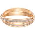 Swarovski Further Bangle Cry Ros M