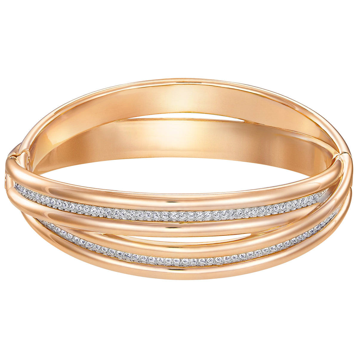 Swarovski Further Bangle Cry Ros M
