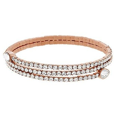 Swarovski Twisty Bangle Drop Cry Pro