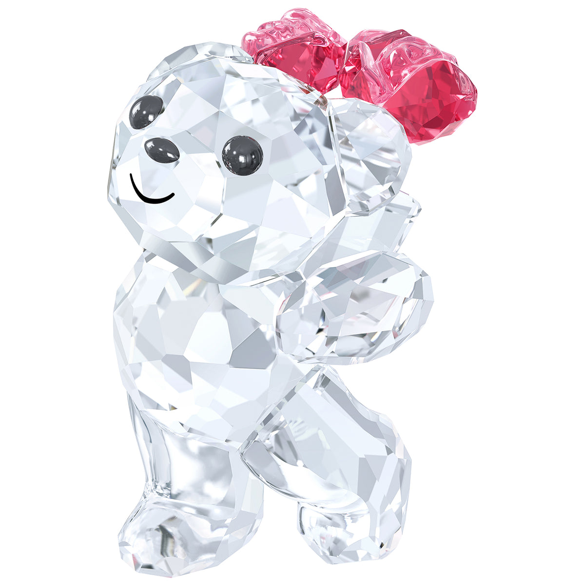 Swarovski Kris Bear - Say It With Roses