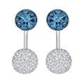 Swarovski Forward Pe Jckt Mont Cry Pds