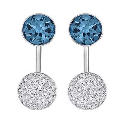 Swarovski Forward Pe Jckt Mont Cry Pds