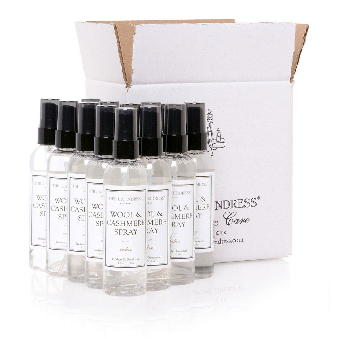 The Laundress Wool & Cashmere Spray Bulk of 12