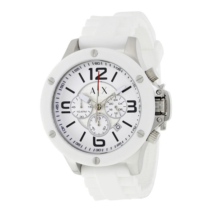 Armani Exchange Wellworn Chronograph Men's Watch
